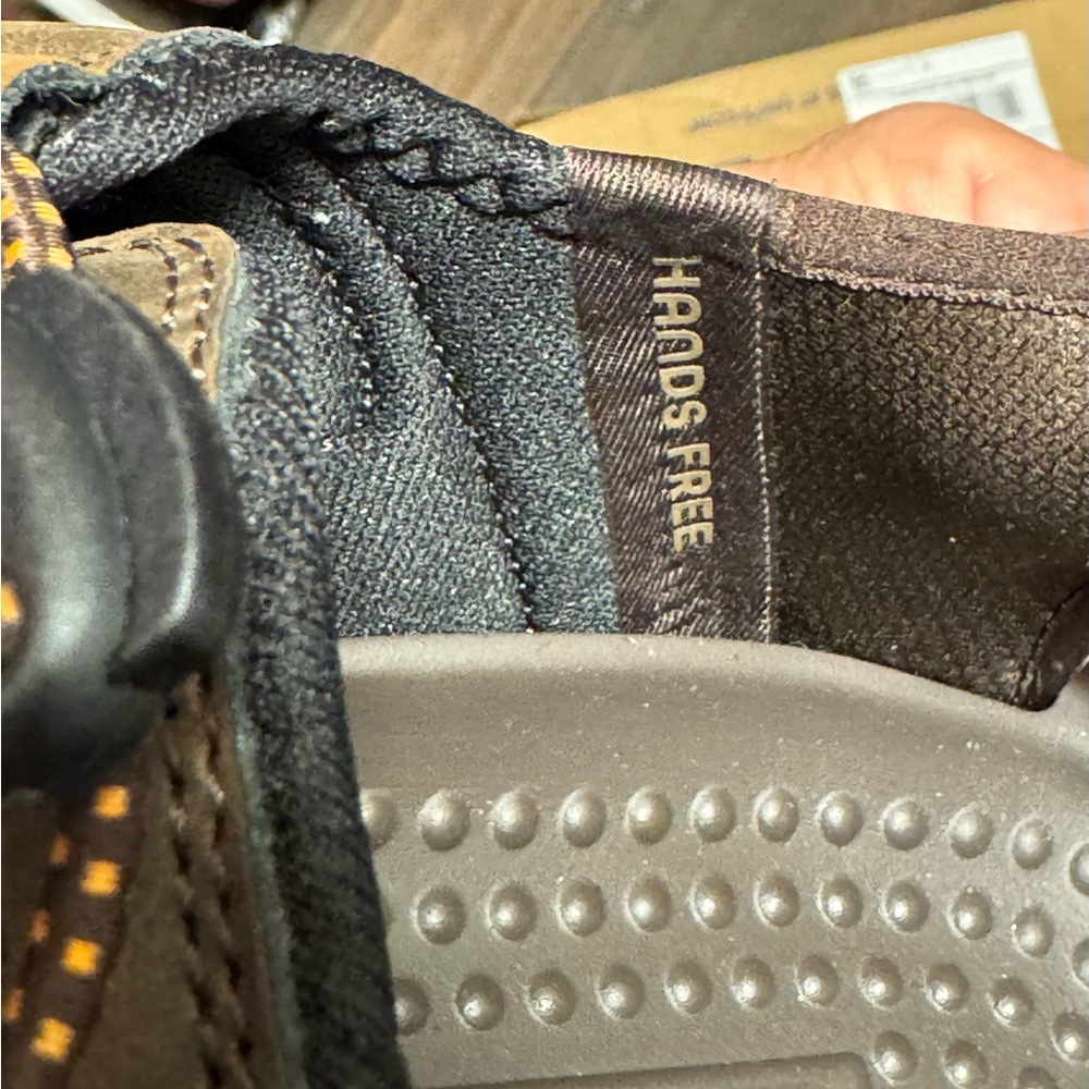 Skechers Hands Free Slip-Ins Relaxed Fit Men’s Sandals - Picture 6 of 7